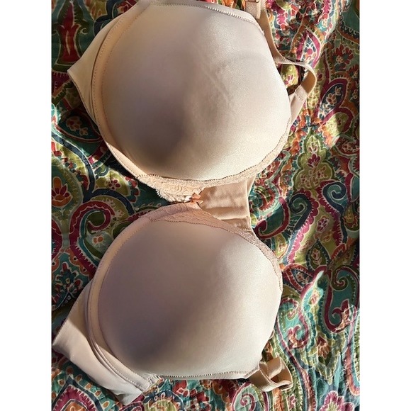 Torrid Bra Cream 42D - Picture 1 of 3